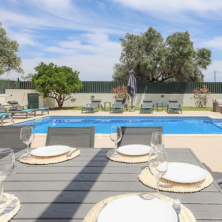 Villa O Sonho Do Algarve - Private Swimming Pool - By Bedzy Albufeira Zewnętrze zdjęcie