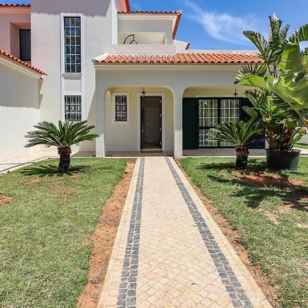 Villa O Sonho Do Algarve - Private Swimming Pool - By Bedzy Albufeira Zewnętrze zdjęcie