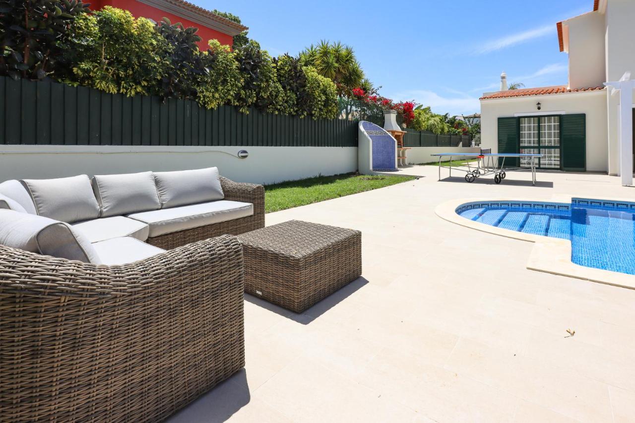 Villa O Sonho Do Algarve - Private Swimming Pool - By Bedzy Albufeira Zewnętrze zdjęcie
